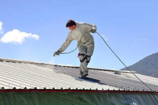 Smart Buildings Using Commercial Painting Ideas