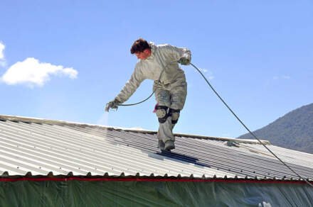 Smart Buildings Using Commercial Painting Ideas