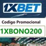 1xBet: Código promocional de apuestas 2026: 1XGIFT777