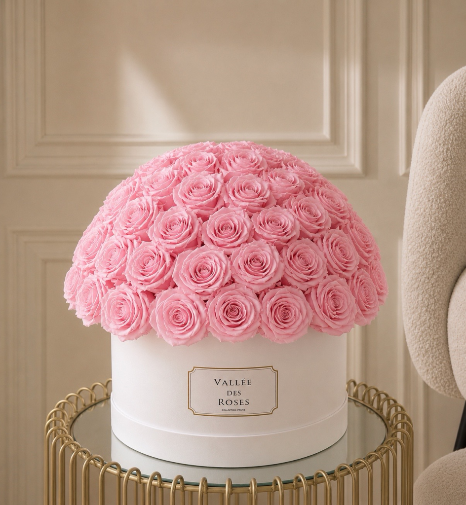 The Enduring Appeal of a Pink Roses Bouquet in Modern Gifting
