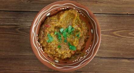 Baingan Ka Bharta: A Healthy Dinner for Blood Sugar Management