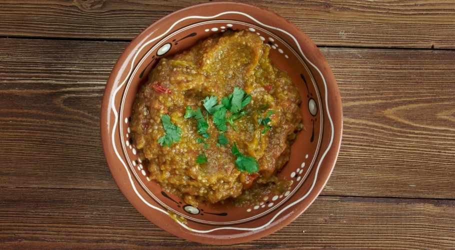 Baingan Ka Bharta: A Healthy Dinner for Blood Sugar Management