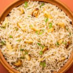 Brown Rice Pulao for a Balanced Lunch for Diabetes?