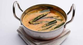 Caldine Vegetable Curry: A Flavorful Goan Vegetable Curry with Coconut