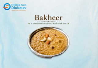 How to make Healthy Bakheer Recipe for Diabetes?