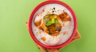 A Healthier Twist on Traditional Dahi Vada for diabetes