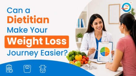 Can a Dietitian Make Your Weight Loss Journey Easier?