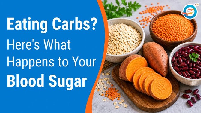 Eating Carbs? Here’s What Happens to Your Blood Sugar
