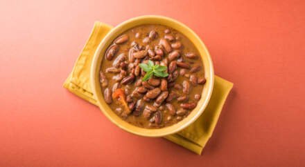 Kashmiri Rajma: A Balanced North Indian Lunch Option