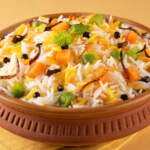 Diabetes-Friendly Kozhikodan Vegetable Biryani: A Flavorful South Indian Dinner Recipe
