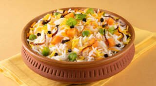 Diabetes-Friendly Kozhikodan Vegetable Biryani: A Flavorful South Indian Dinner Recipe