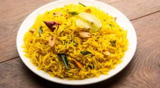 Best South Indian Lunch Recipes for Diabetics: Healthy Lemon Rice