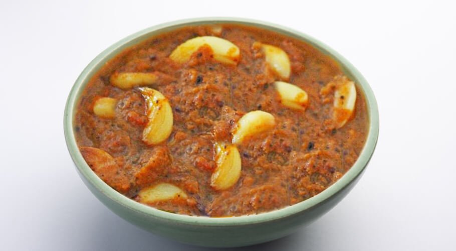 Healthy South Indian Lunch Recipes for Diabetics: Milagu Poondu Rasam 