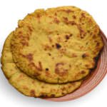 Missi Roti: A Traditional North Indian Flatbread for Balanced Eating