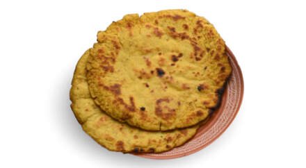 Missi Roti: A Traditional North Indian Flatbread for Balanced Eating