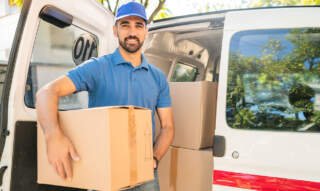 Flexible Transport Solutions for Small Moves and On-Demand Delivery Services