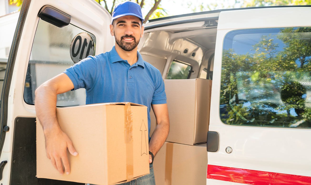 Flexible Transport Solutions for Small Moves and On-Demand Delivery Services