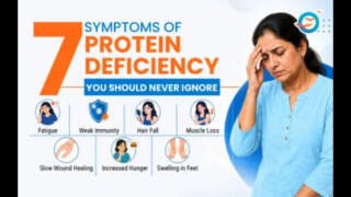 7 Symptoms of Protein Deficiency You Should Never Ignore