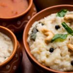 Diabetes-Friendly Puli Pongal Recipe: A Traditional South Indian Dinner with Brown Rice