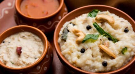 Diabetes-Friendly Puli Pongal Recipe: A Traditional South Indian Dinner with Brown Rice