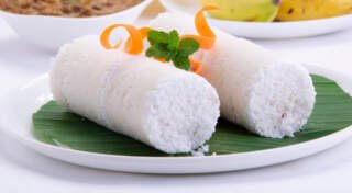 Healthy South Indian Breakfast Recipes for Diabetics: Brown Rice Puttu