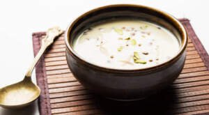 Rabdi Recipe | Healthy Dairy-Free Rabdi for Diabetes