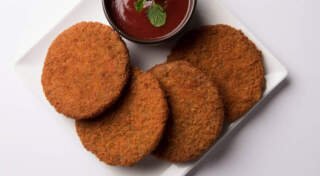Rajma Tikki for Diabetes: A Balanced North Indian Breakfast Recipe
