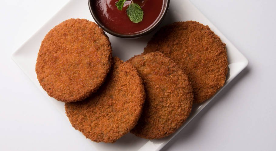 Rajma Tikki for Diabetes: A Balanced North Indian Breakfast Recipe