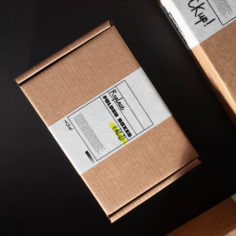 7 Branding Ideas with Custom Purple Mailer Boxes Bulk