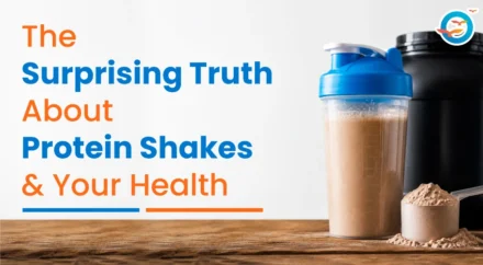 The Surprising Truth About Protein Shakes & Your Health