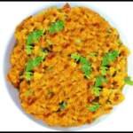 Ukadpendi: A Traditional Maharashtrian Dinner with a Healthier Twist