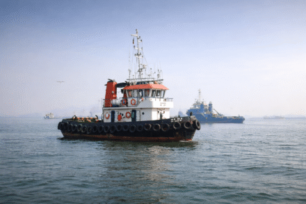Reliable Barge Shipping Services for Coastal Cargo Transport
