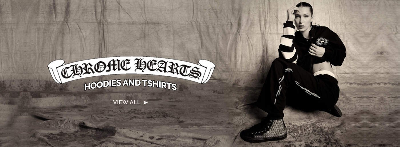 Chrome Hearts Hoodie Heat Redefining Modern Street Luxury