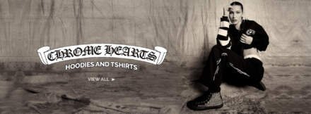 Chrome Hearts Hoodie Heat Redefining Modern Street Luxury