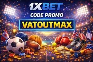 Code promo 1XBET Inscription – Bonus jusqu’à 130 €