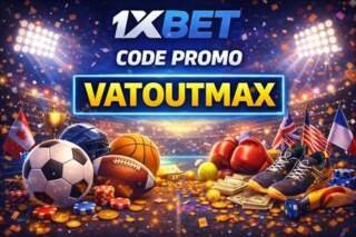 Code promo 1XBET Inscription – Bonus jusqu’à 130 €