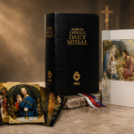 Elevate Traditional Prayers with A Catholic Daily Missal