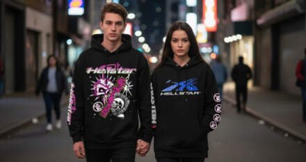 How Hellstar Oversized Shirts Fit Real Buyers