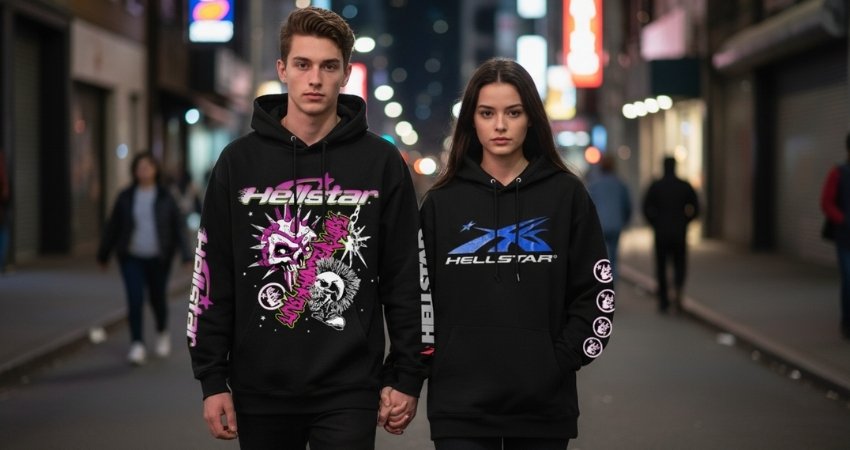 How Hellstar Oversized Shirts Fit Real Buyers