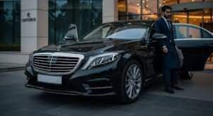 Why Is a Business Chauffeur in Paris Ideal for Business Travel?