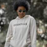 Essentials Hoodie for Minimal Style and Cozy Fits