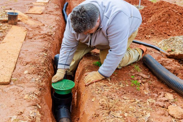 Why Professional Drainage Consultants Are Essential for Effective Water Management