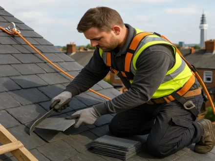 Roof Repairs Services: Essential Maintenance for Safe and Durable Properties