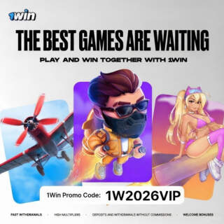 1Win फ्री प्रोमो कोड: 1WIN2026VIP – कैशबैक बोनस