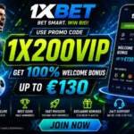 1xBet Promo Code: 1X200MAD – First Deposit Bonus