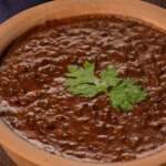 Akkha Masoor – A Protein-Rich Kolhapuri Lentil Curry