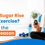 Can Blood Sugar Rise After Exercise?