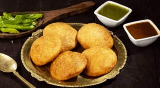 Chana Dal Kachori: A Diabetes-Friendly Indian Breakfast Recipe