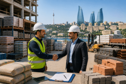 Why Strong Relationships with Construction Material Suppliers Matter