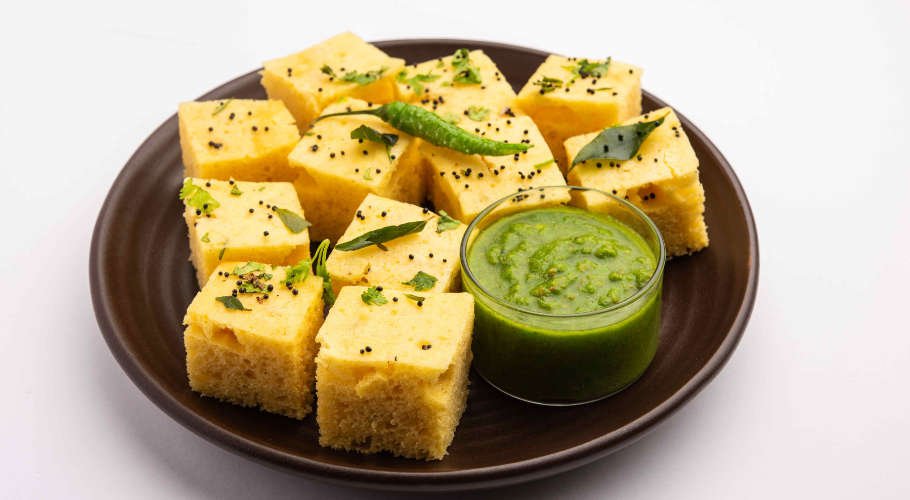 How to make Dhokla Recipe for diabetes patients?